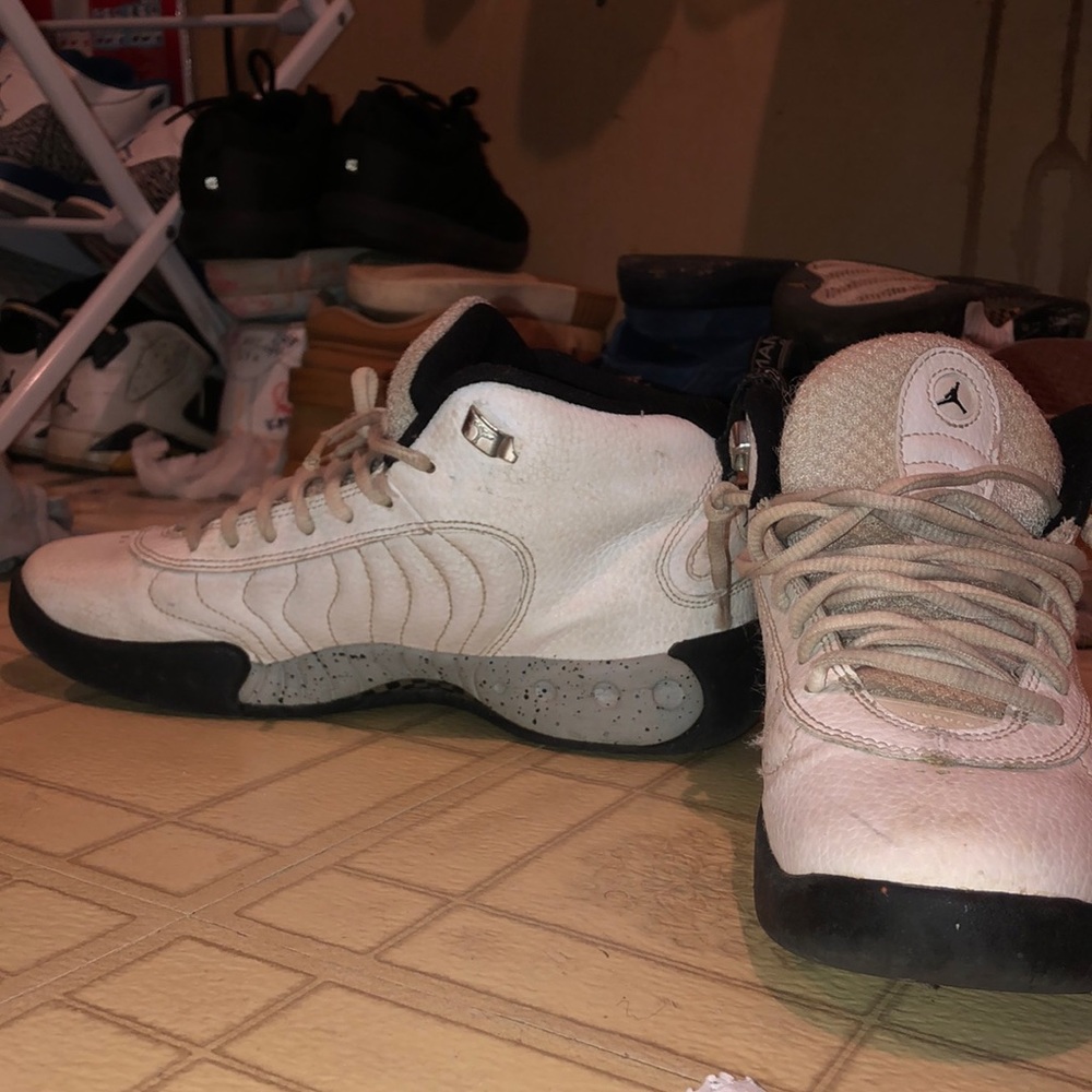 Jordan pros